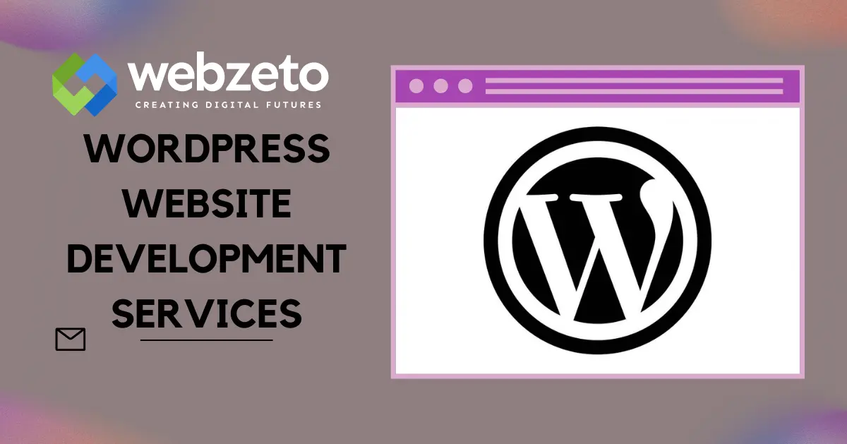 Professional WordPress Website Development Services