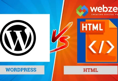 Comparing WordPress and HTML: Key Differences