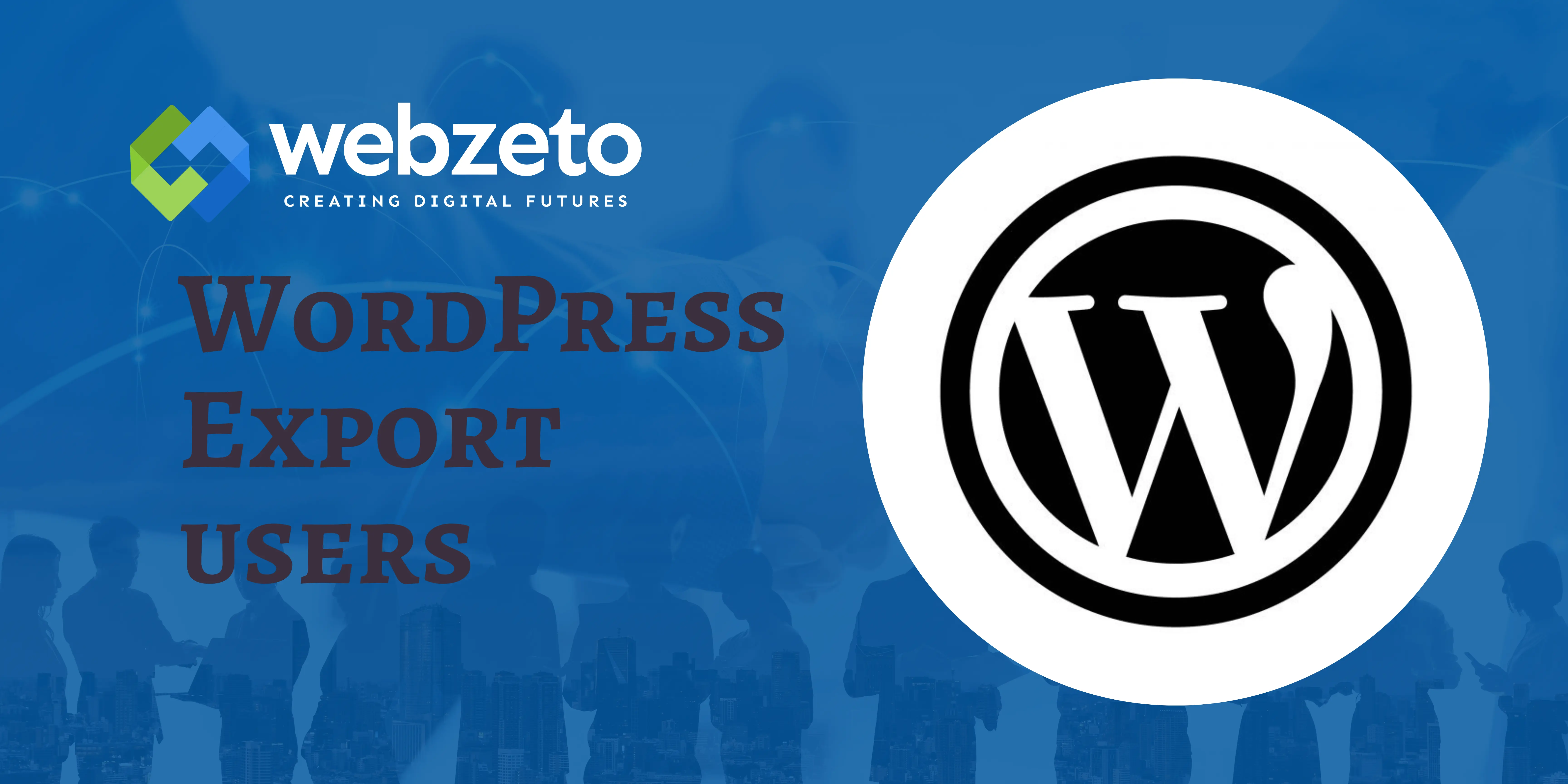 Guide to Exporting Users in WordPress