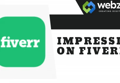 Boosting impressions on Fiverr