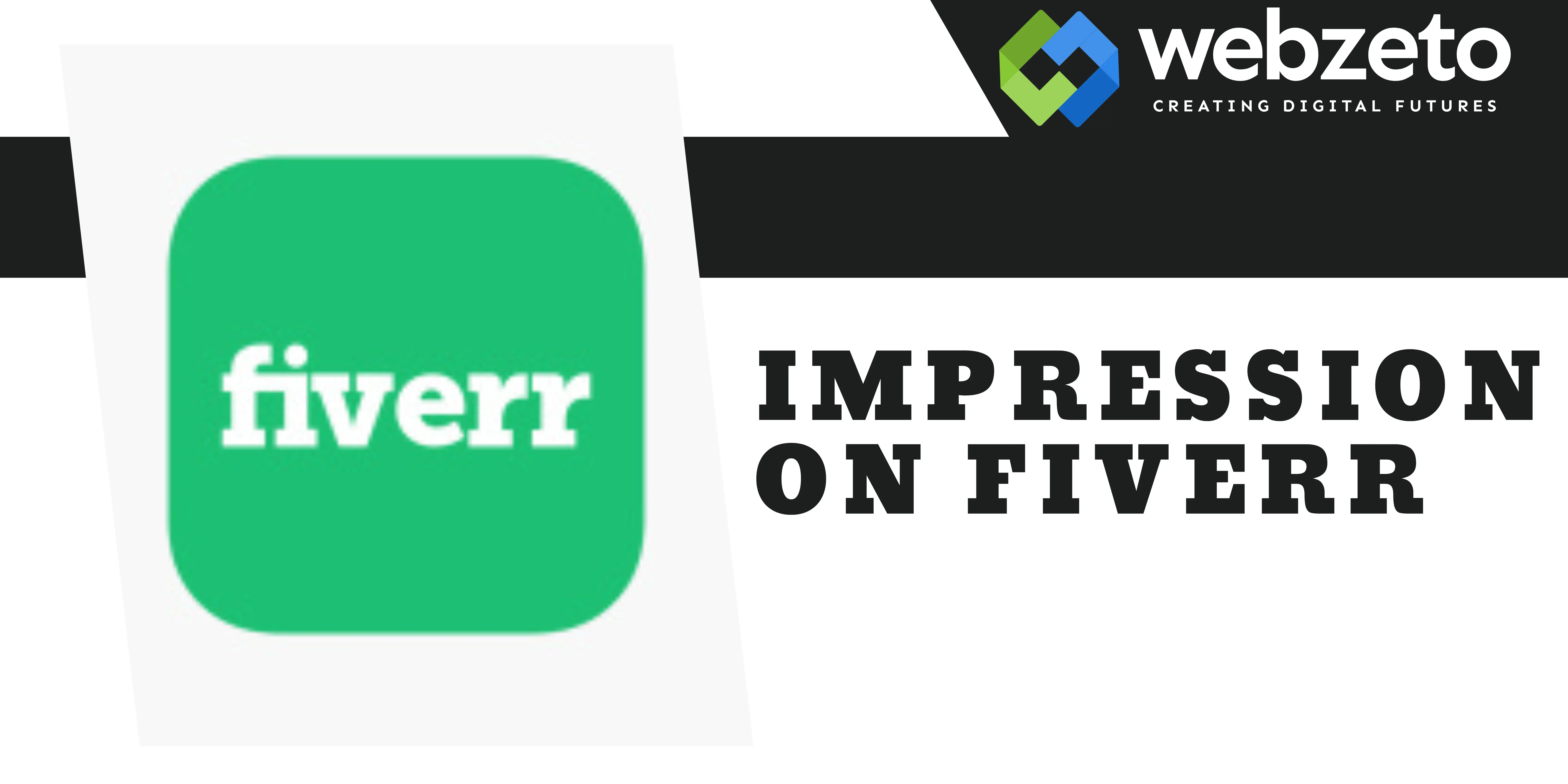 Boosting impressions on Fiverr