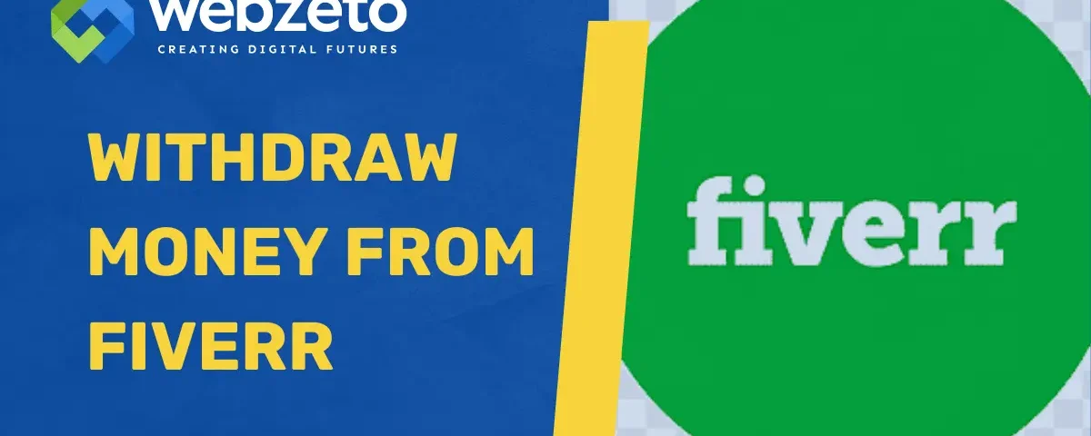 5 ways to withdraw earnings from Fiverr