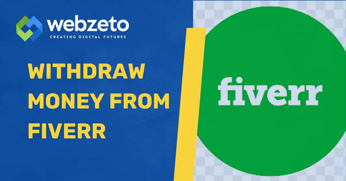 Withdraw Money From Fiverr