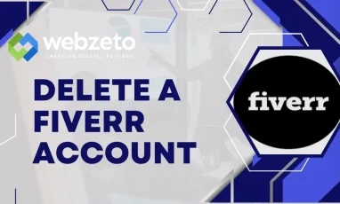 How to delete a Fiverr account in 4 steps