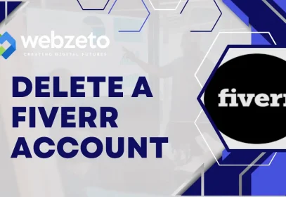 How to delete a Fiverr account in 4 steps