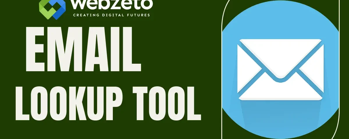 Different types and uses of email lookup tools