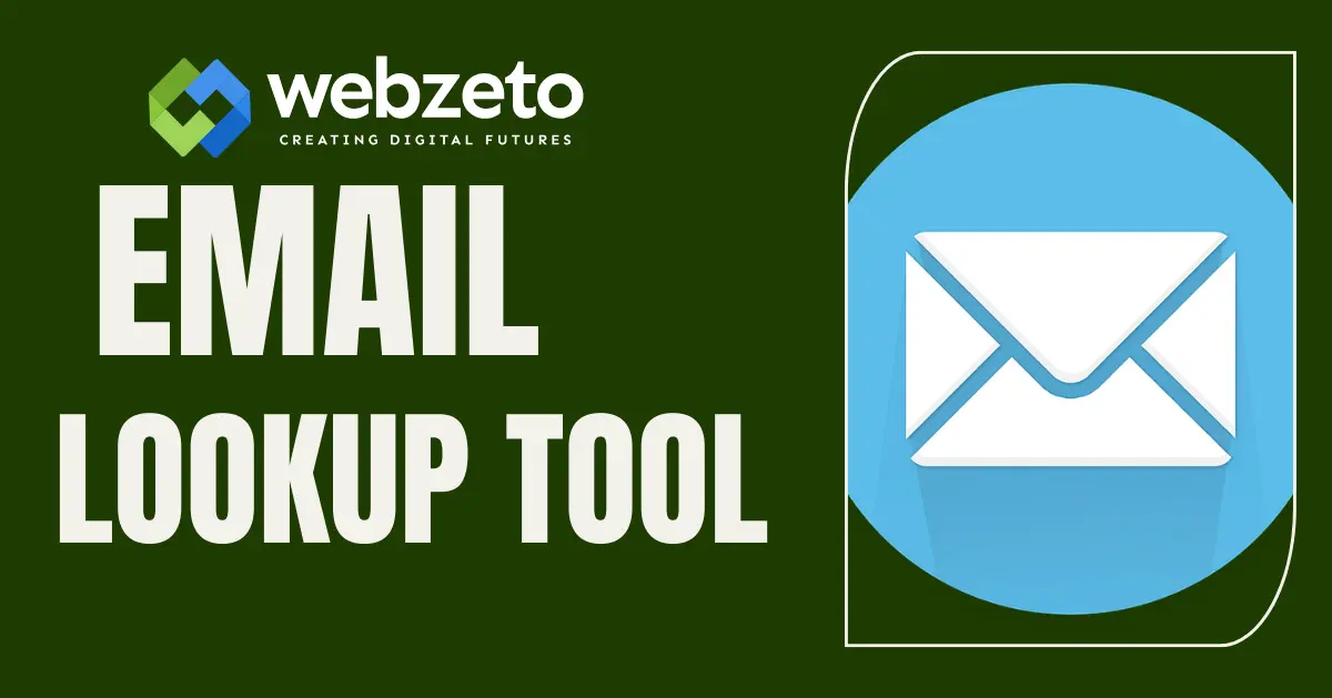 Different types and uses of email lookup tools