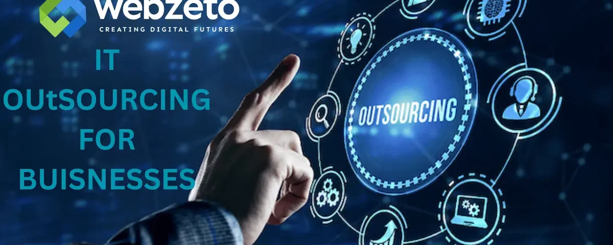 Modern IT outsourcing solutions for businesses