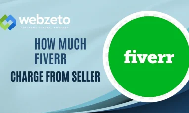 Fiverr seller charges and fees