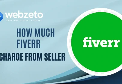 Fiverr seller charges and fees