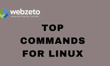 Commands for linux