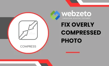 Fix Overly Compressed Photo