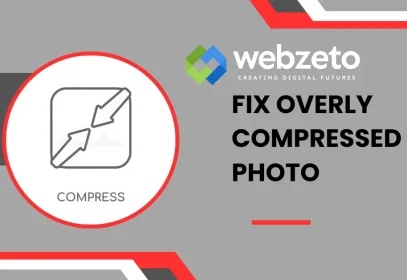 Fix Overly Compressed Photo