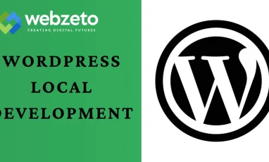 Setting up local development for WordPress