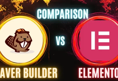 Essential comparisons between Beaver Builder and Elementor