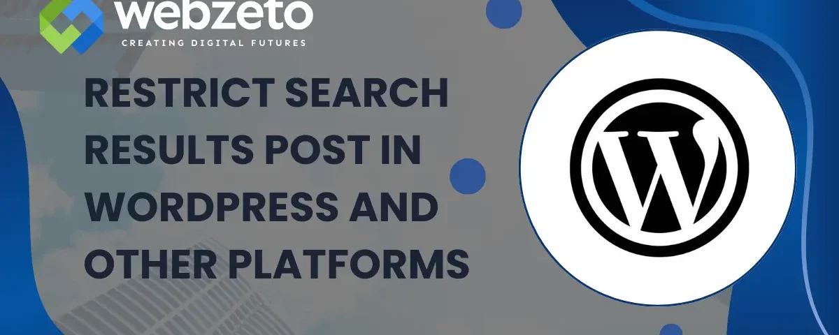 Limit search results to specific posts in WordPress