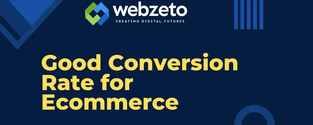 Understanding optimal conversion rates for eCommerce