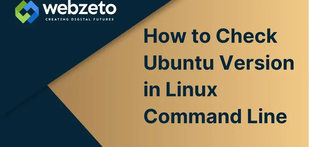 Checking Ubuntu version via Linux command line