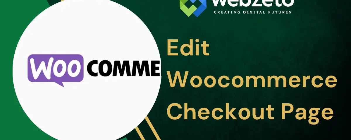 Customizing the WooCommerce checkout page