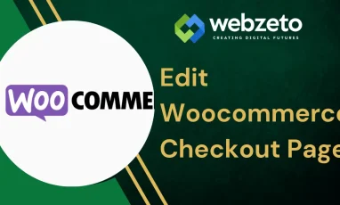 Customizing the WooCommerce checkout page