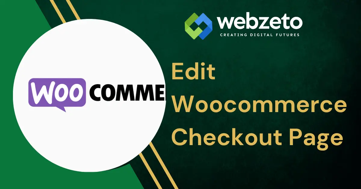 Customizing the WooCommerce checkout page