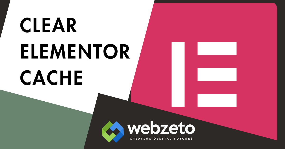 Steps to clear Elementor cache