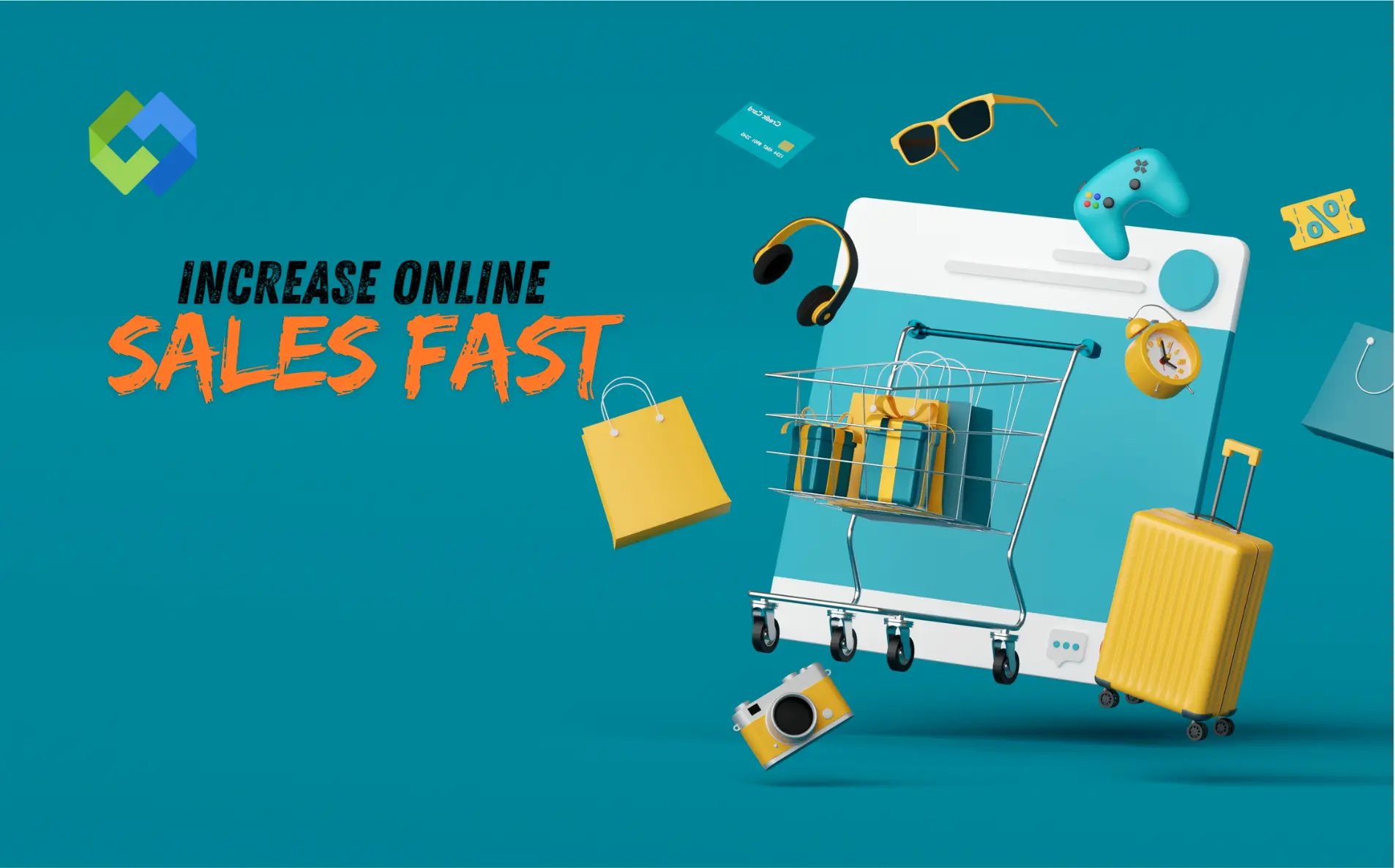 How to Increase Online Sales Fast