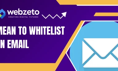 Whitelist an email