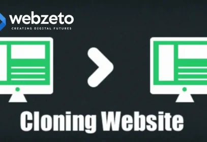 Guide to cloning and modifying a website