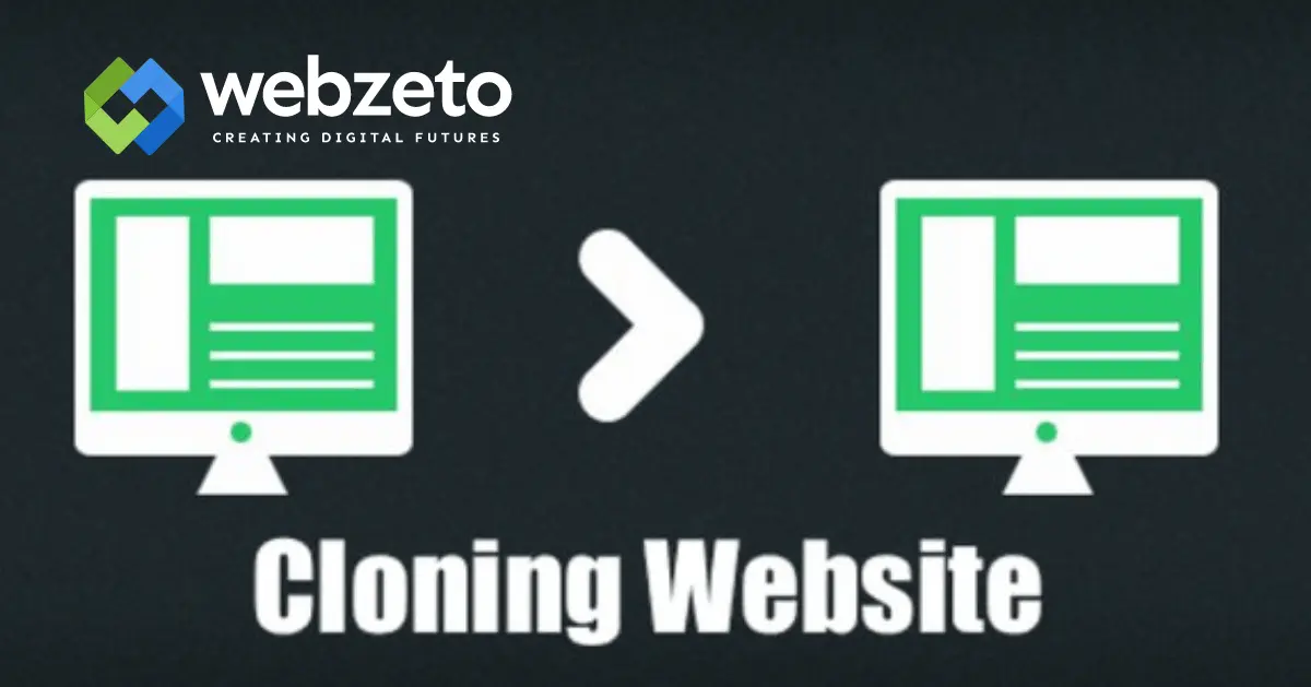 Guide to cloning and modifying a website