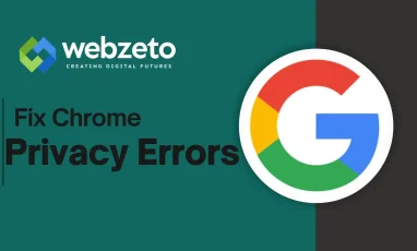 Chrome Privacy Errors