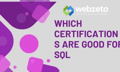 SQL Certifications