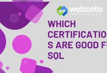 Top SQL certifications to consider