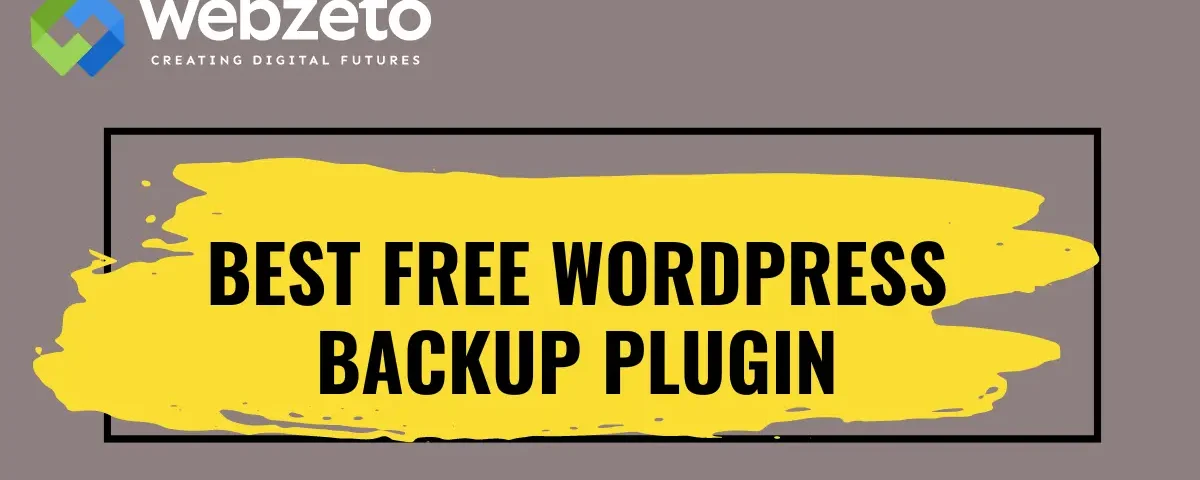 Top free WordPress backup plugins