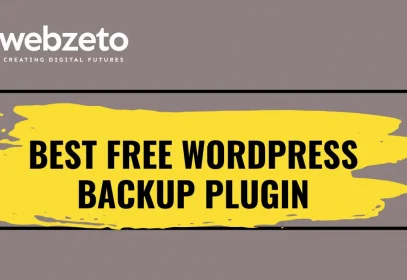 Top free WordPress backup plugins