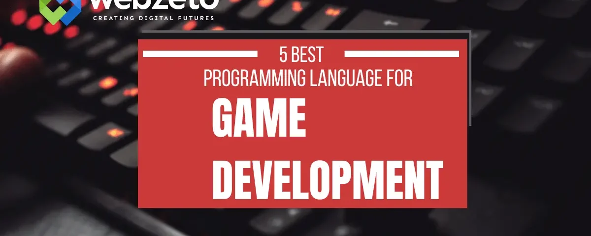 Overview of the best programming languages for game development