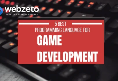 Overview of the best programming languages for game development