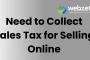 Collect Sales Tax