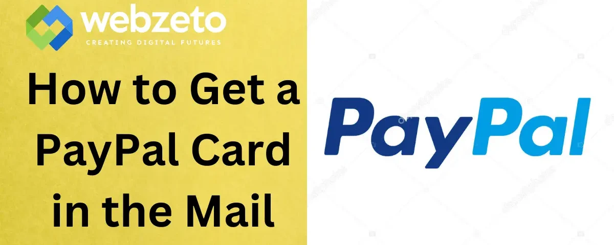 Illustration of a PayPal card with the article title