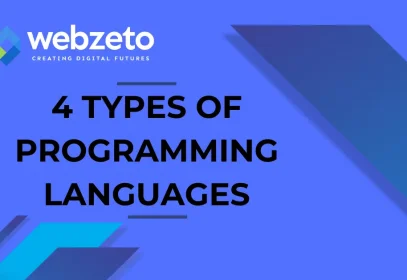 Overview of four types of programming languages