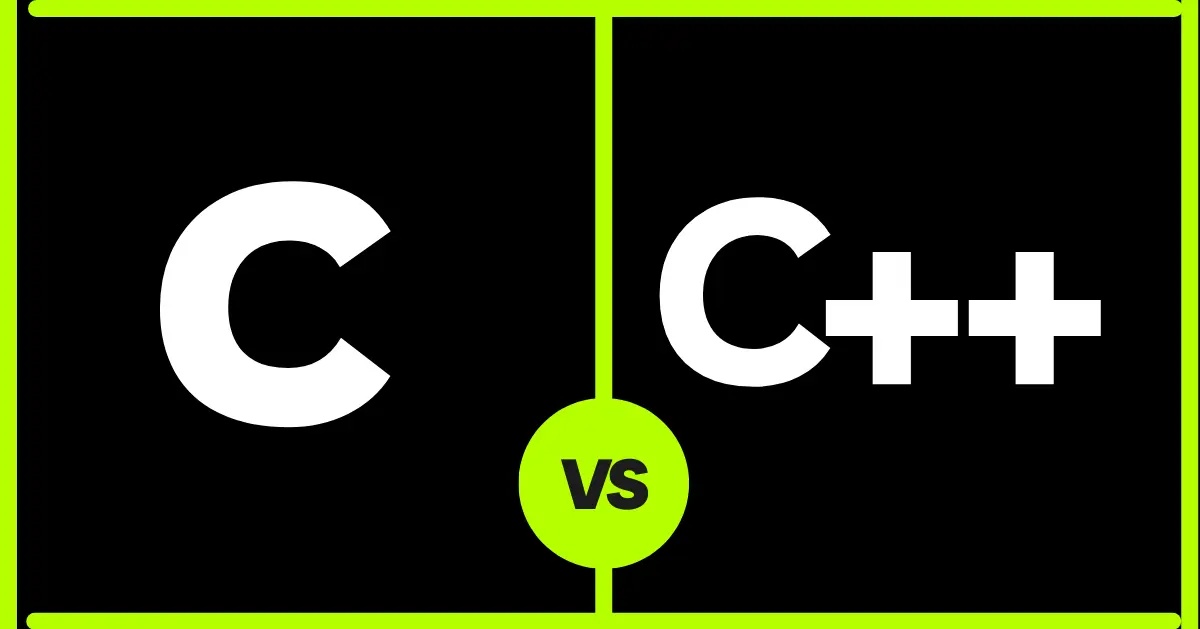 What Is the Main Difference Between C and C++