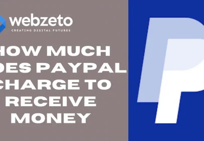 PayPal's transaction fees for receiving money