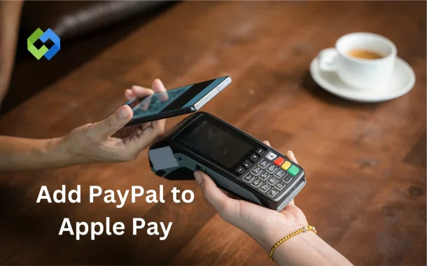 Add paypal to apple pay