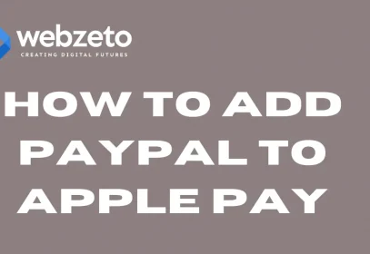 Guide on adding PayPal as a payment method in Apple Pay