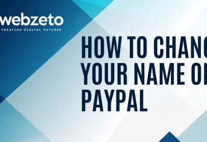 Step-by-step guide on changing your name on PayPal