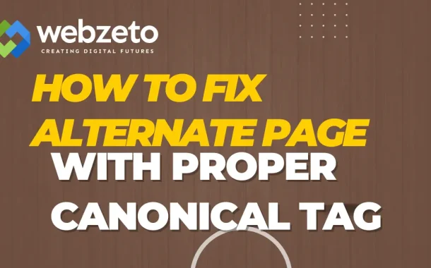 Illustration of canonical tag usage