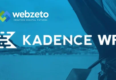 kadence wp