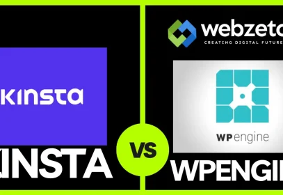 Kinsta vs Wpengine