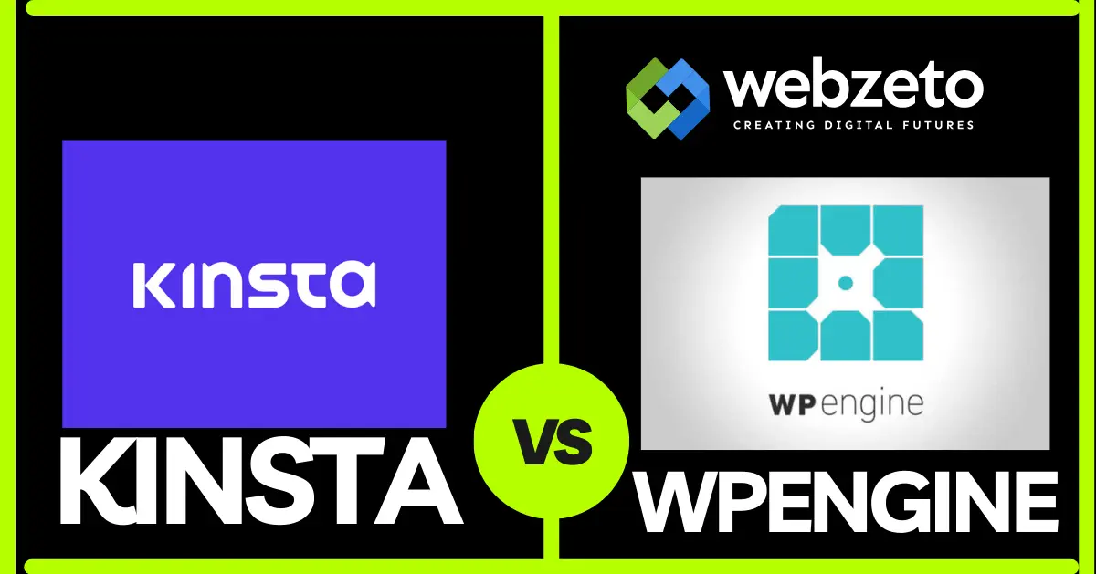 Kinsta vs Wpengine