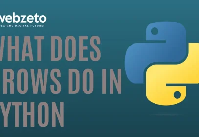 Python logo with What Does Nrows Do in Python